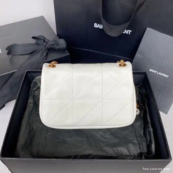 Tony Luxuries YSL IN JAMIE_mini SUEDE-20*12*7CM 0508